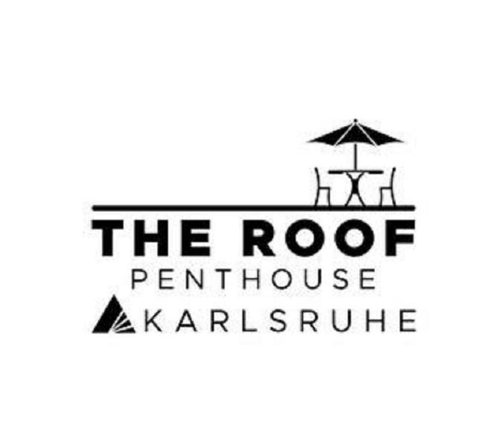 Rooftop Penthouse Karlsruhe Extérieur photo